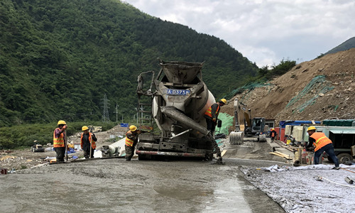 Express Way Surfacing