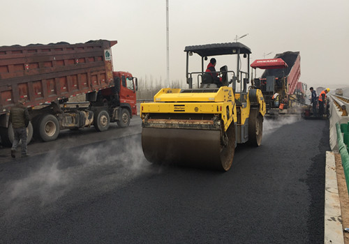 Asphalt Concrete Construction