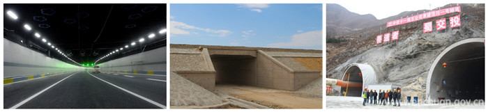 Tunnle, Culvert, Mining