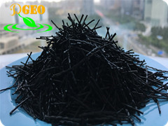 Anti-crack Reinforced Concrete Fiber